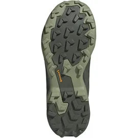 adidas Terrex Skychaser AX5 Mid GTX Olive Strata/Night Cargo/Aurora Plum 38 2/3