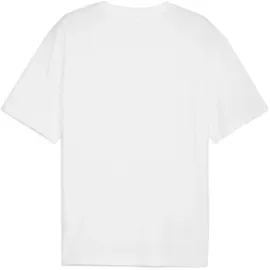 Puma Unisex Sport Relaxed Graphic Tee Tee (1 Stück)