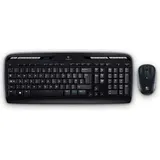 Logitech MK330 Wireless Combo Keyboard ES Set (920-003978)