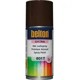 belton Sprühlack Belton Spectral Lackspray 150 ml schokobraun braun