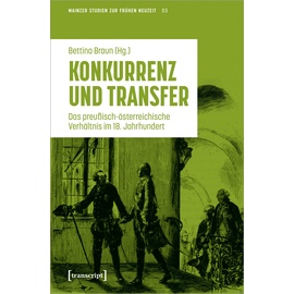 transcript Konkurrenz und Transfer, Kartoniert (TB)