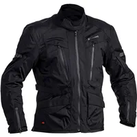 Halvarssons Gruven, Textiljacke wasserdicht - Schwarz - 64