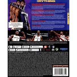 NBA 2K21 -  Willamson Edition (USK) (PS5)
