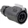 B&W International B&W energy.case Anschlusskabel für KFZ Normstecker black,
