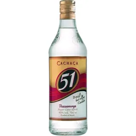 51 Export Cachaca 38% vol 0,7 l