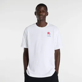 New Balance Lobster Roll T-Shirt weiß XL
