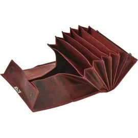 GREENBURRY Kellnerbörse Unisex rot