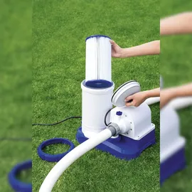 BESTWAY Filterkartusche blau Gr. 4