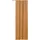 Tectake tectake® Falttür, Doppelwandprofil mit Schiebegriff, mit Magnetverschluss, 80 x 203 cm