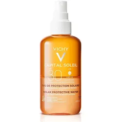 Vichy Idéal Soleil Enhanced Tan Sonnenschutz Wasser LSF 30