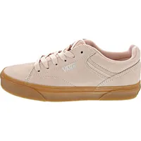 Vans Seldan Damen Sneaker, Translucent Gum Peach Blush, 40 EU