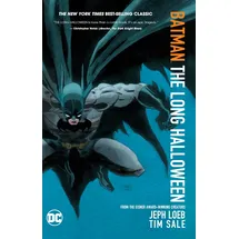 random house llc us Batman: The Long Halloween