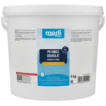 mediPool pH-Minus Granulat weiß 5 kg
