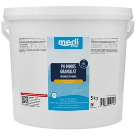 mediPool pH-Minus Granulat weiß 5 kg