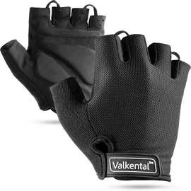 Valkental Handschuh BikeRider Essential schwarz