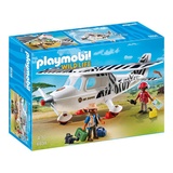 Playmobil Wild Life Safari-Flugzeug 6938