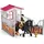 Schleich Horse Club Pferdebox Tori Princess 42437