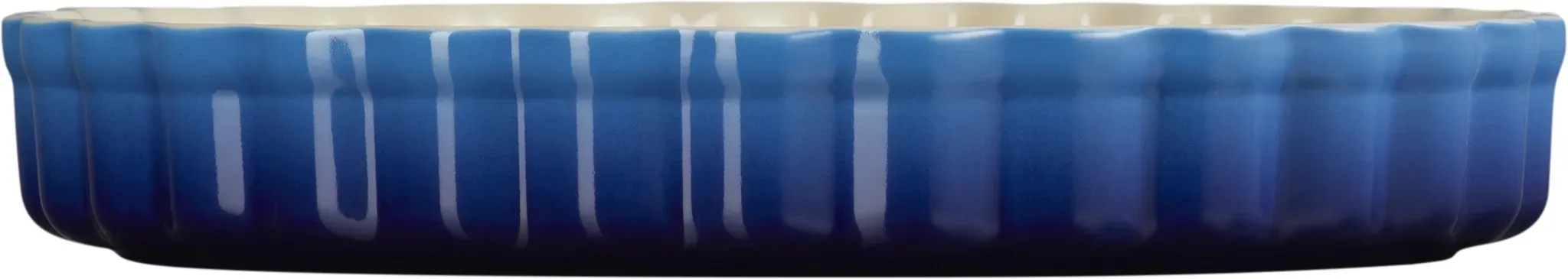 Le Creuset TARTE-FORM 24 CM Azure
