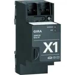 Logikbaustein KNX X1 REG Bussystem KNX