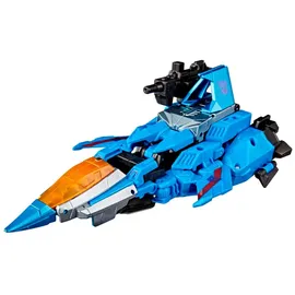 Hasbro Transformers Studio Series Voyager-Klasse Kampf um Cybertron Thundercracker Action-Figur