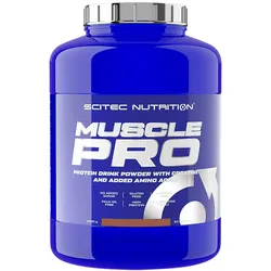 Scitec Nutrition Muscle Pro (2500 g, Schokolade)