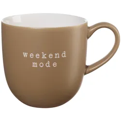 ASA Henkelbecher, weekend mode hey!