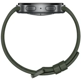 Samsung Galaxy Watch9 Silver 44 mm LTE Sport Band Olive M/L