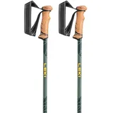 Leki Legacy Lite AS Stöcke (Größe 100-135cm, gruen)