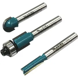Makita D-30209 Fräser-Set 3Stk