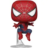 Funko Spider-Man No Way Home Sammelfigur 9 cm - Rot/Mehrfarbig