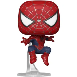 Funko Spider-Man No Way Home Sammelfigur 9 cm - Rot/Mehrfarbig