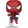 Funko Spider-Man No Way Home Sammelfigur 9 cm - Rot/Mehrfarbig