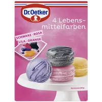Dr. Oetker Lebensmittelfarbe 80 g