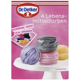 Dr. Oetker Lebensmittelfarbe 80 g