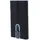Piquadro Black Square Kartenetui RFID schwarz