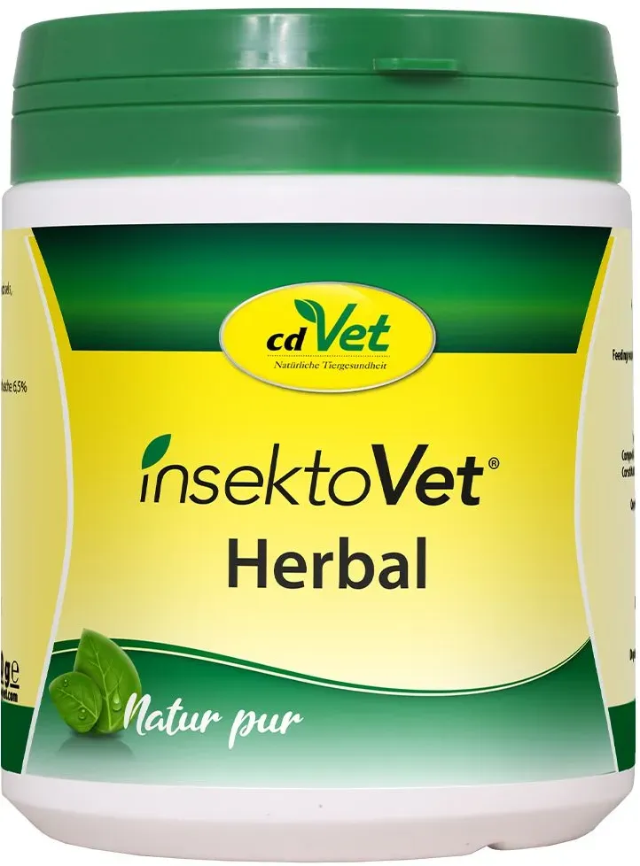 cdVet EquiGreen® InsektoVet Herbal