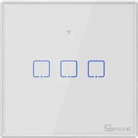 Sonoff Wandschalter T2EU3C-RF