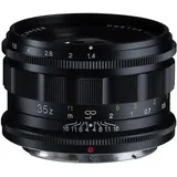 Voigtländer Nokton 35 mm F1,4 Nikon Z