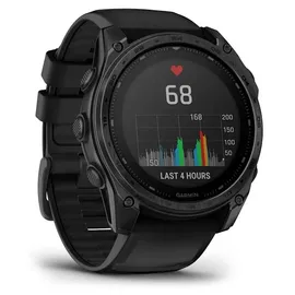 Garmin Tactix 8 Solar Elite Black