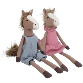 Mea - Living Stoffpuppe Pferd Paul (Lini-10-021)