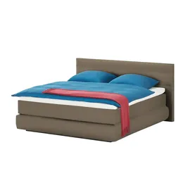 Wohnwert Dormian Bolge High 160 x 122 cm Beige