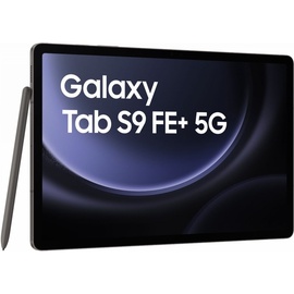 Samsung Galaxy Tab S9 FE+ 12.4'' 256 GB Wi-Fi + 5G graphite