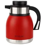 Michelino Isolierkanne 2 Liter Edelstahl