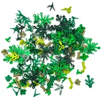 LEGO LEGO® 150 LEGO Pflanzen- und Sträucherteile Spielbausteine