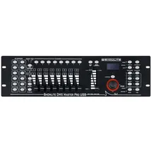 Showlite DMX Controller Master Pro USB
