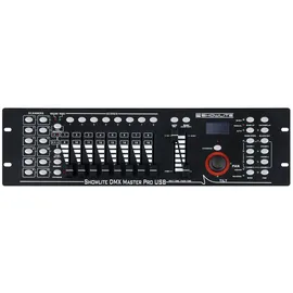 Showlite DMX Controller Master Pro USB