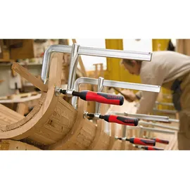 Bessey Ganzstahl-Schraubzwinge GZ-2K 200/100
