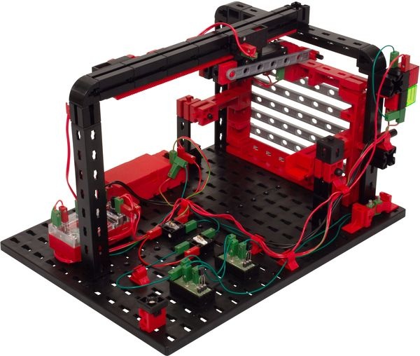 Preisvergleich Produktbild Fischertechnik - PROFI - E-Tronic