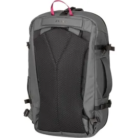 Pacsafe Exp 45 Business-Rucksack RFID Schutz 55 cm Laptopfach grau