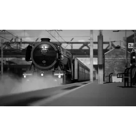 Train Sim World 4 Flying Scotsman PlayStation 4
